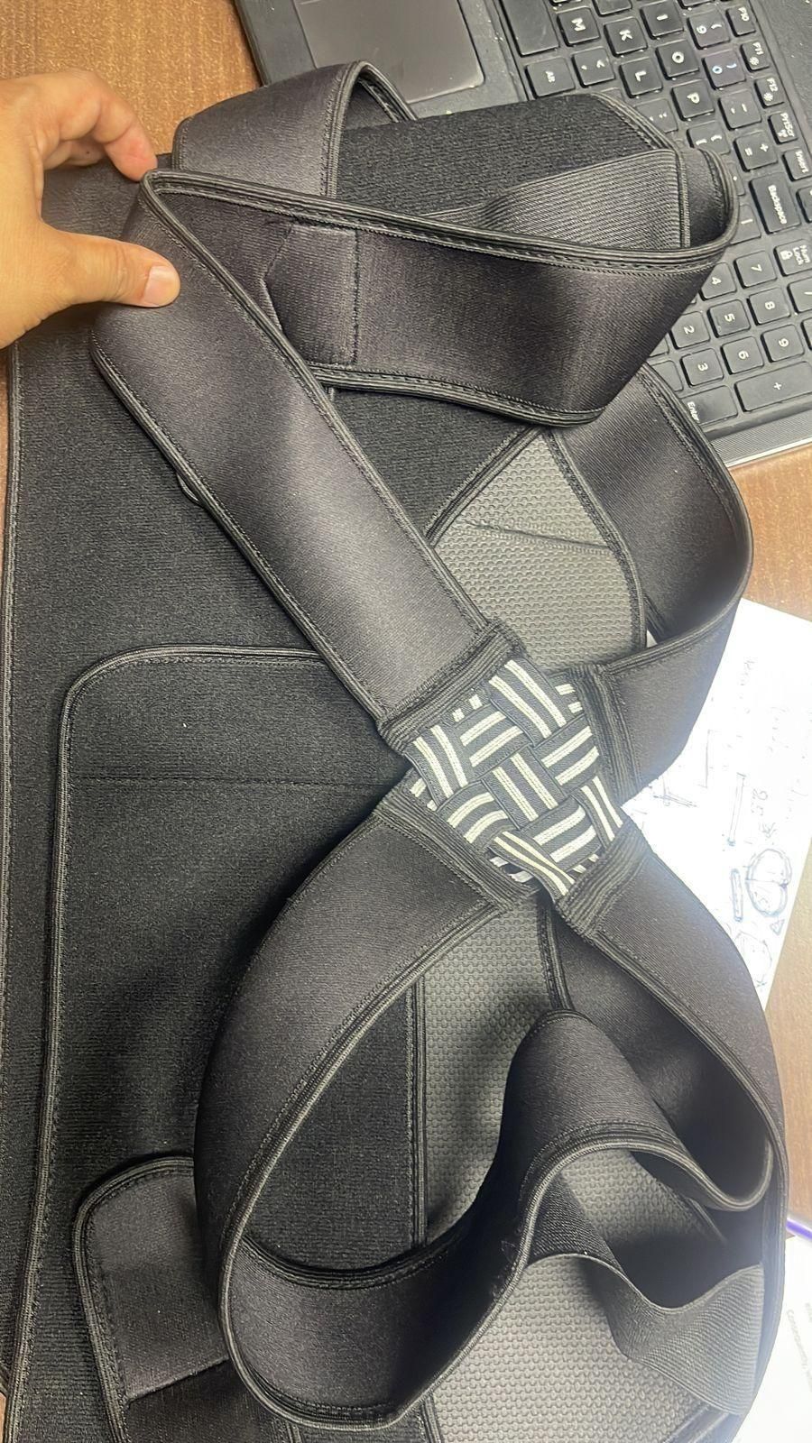 💪✨ Adjustable Back Posture Corrector – Instantly Fix Slouching & Relieve Back Pain!