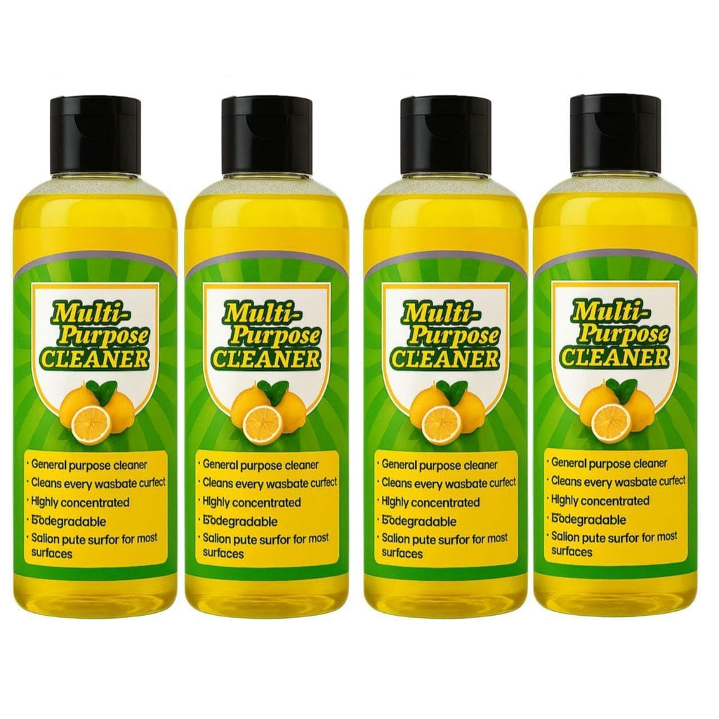 UltraClean™ Multi-Purpose Cleaning Cream – Powerful All-in-1 Cleaner for Kitchen, Bathroom &amp; Toilet | Deep Stain Removal &amp; Shine Booster ✨🧼