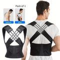 ✨ Adjustable Back Posture Corrector – Relief Pain Belt (For Women & Men) ✨